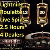 wattpad web lightning roulette live